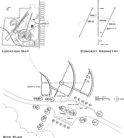 site plan